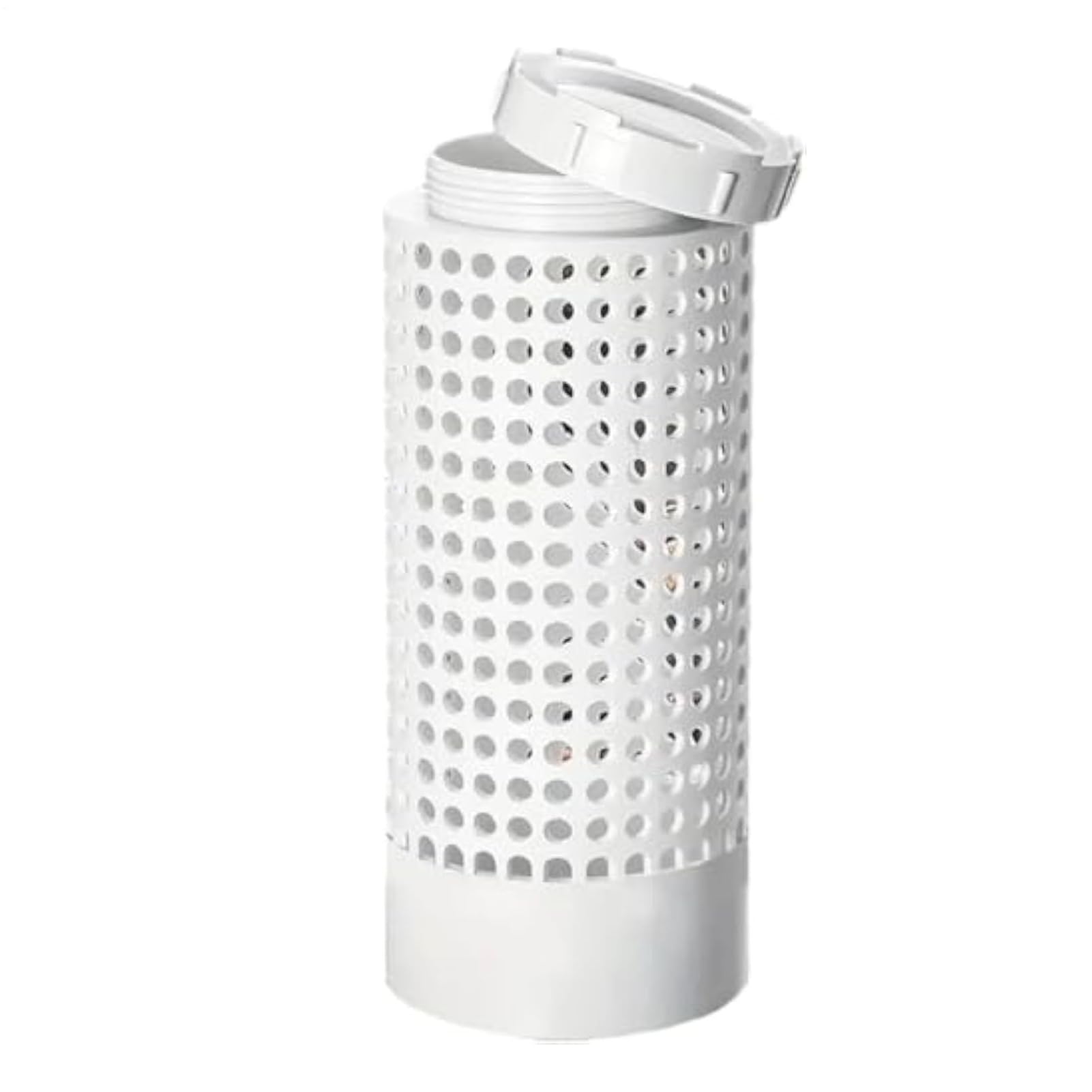 Compostador para lombrices de tierra, cubo de compost para tierra, ahorra espacio, regula la humedad, reciclaje orgánico, enriquecimiento del suelo, residuos de cocina, vida sostenible