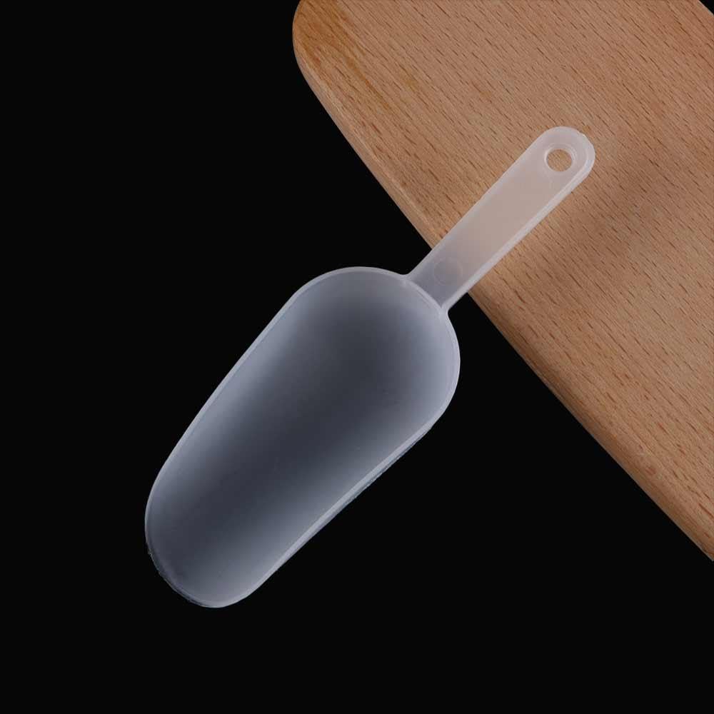 Paletta In Plastica Da 38 Cm Per Cucina - Multiuso Per Cibi Secchi, Ghiaccio, Popcorn - Foto 12