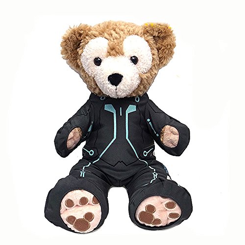上海ダッフィー コスチューム トロン 上海ディズニーランド グッズ
