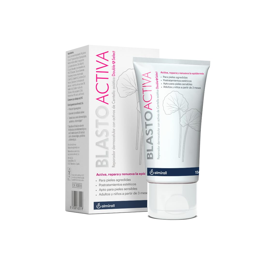 BLASTOACTIVA Moisturising & Rejuvenating Masks, 0.1 kg