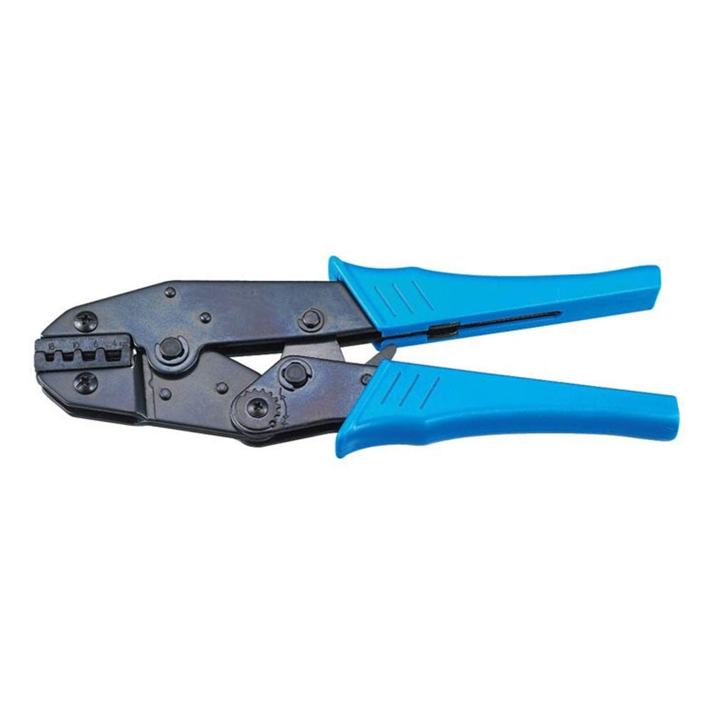 Narzędzia elektryczne 9" Ratchet Crimping Carcirps, Hand- Houseeded Pressed Izolowane szczypce zaciskowe, Narzędzia do oszczędzania pracy .Narzędzia i rękodzieło