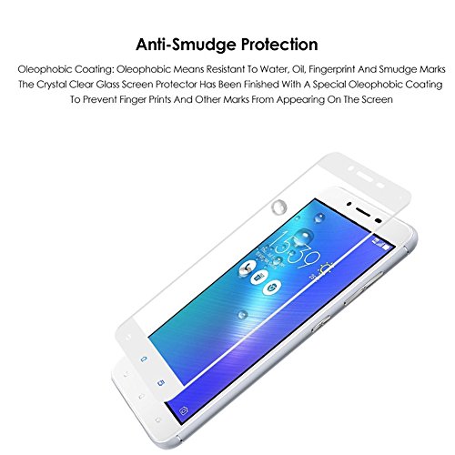 Electro-Weideworld [2 Pack ] ASUS Zenfone 3 Max