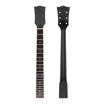 Amazon | アルニコフ エレキギター ネック DIY ギブソンLPギター