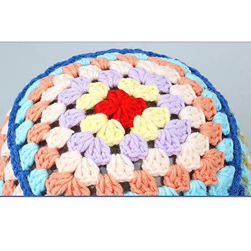 Sombrero Crochet Bucket para Mujer miniatura 2