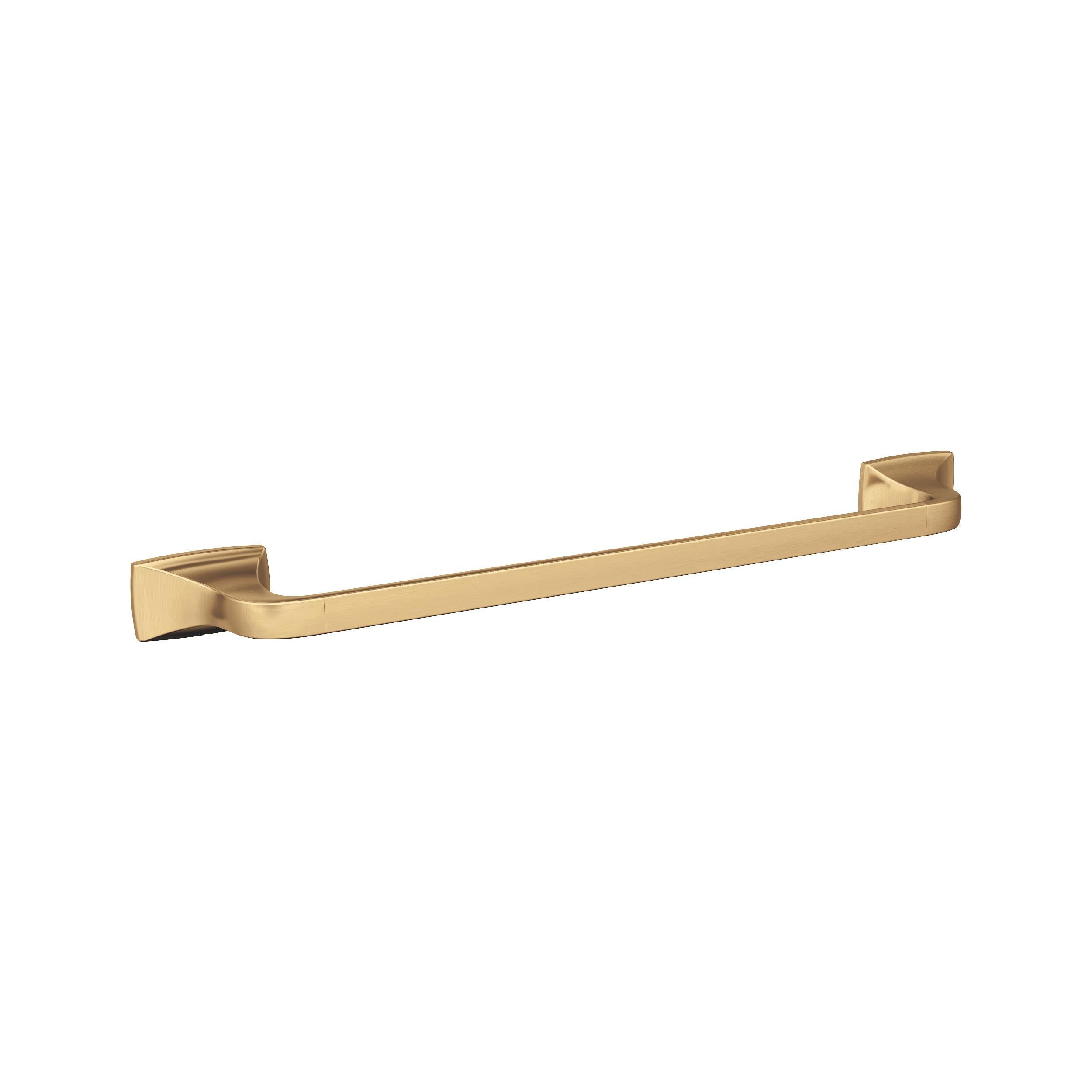Amerock Golden Champagne Towel Ring - Bathroom Hardware -19 Amerock Golden Champagne Towel Ring - Bathroom Hardware -19