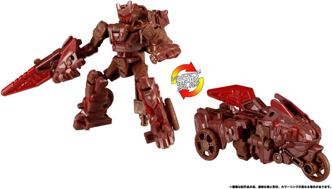 Transformers Legacy TL-59 Boulder Crash