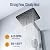 Westinghouse 18kW Electric Tankless Whole House Water Heater, 4.2 GPM Instant Hot Water on Demand, 240V, WIFI & Self Modulating High Efficiency, Copper Heating, LED Display, ETL Certified