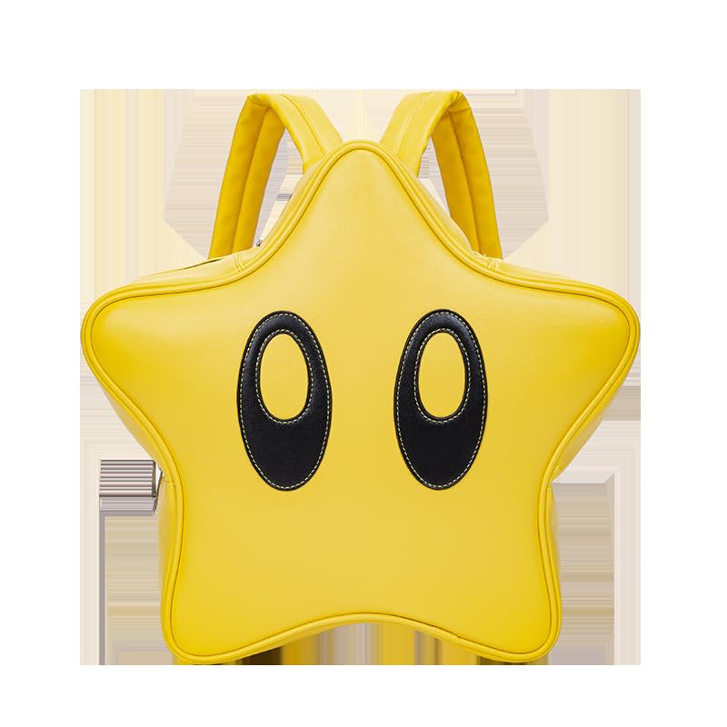 Cute Backpack for Women, Kawaii Y2K Grunge Trendy Star Harajuku Travel Backpack Aesthetic Daypacks (large)3