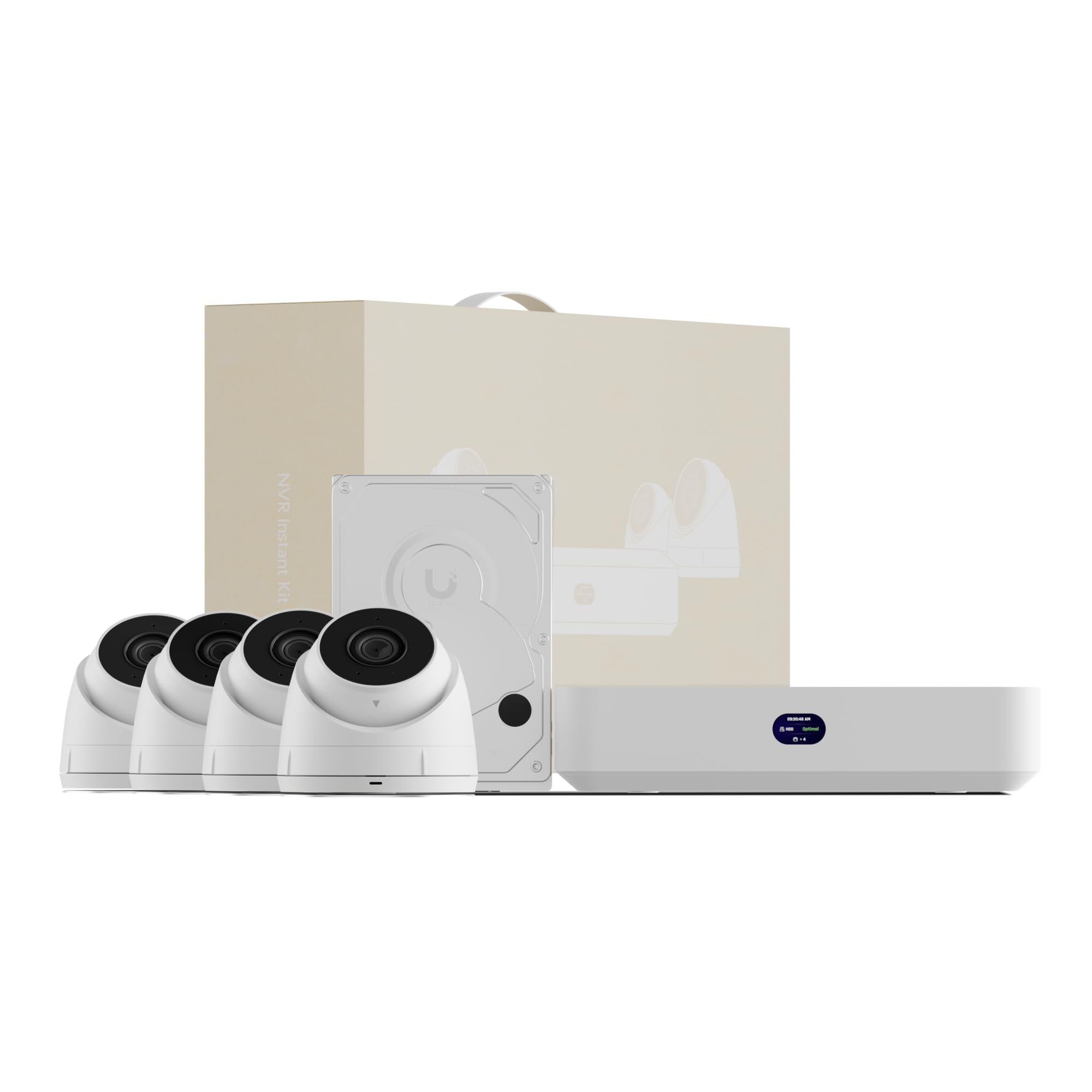 Ubiquiti UniFi Network Video Recorder UNVR-Instant Kit (UNVR-Instant-Kit)