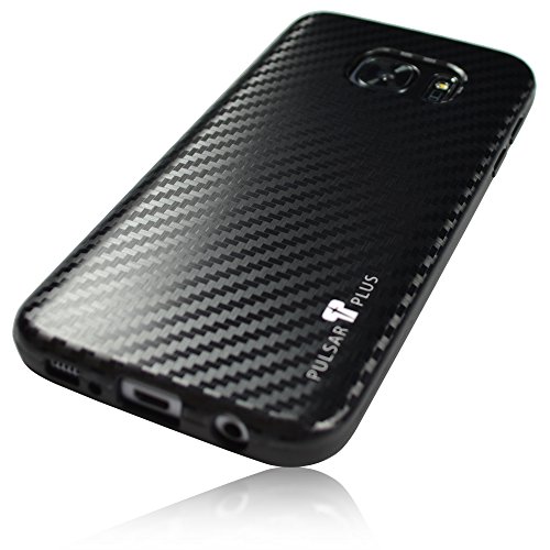 PULSARplus Custodia in TPU per Samsung Galaxy S7