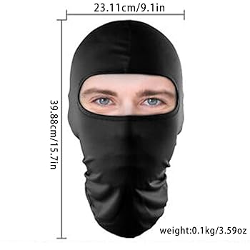 Amazon.com: Magik 5-10 Pc Men's Ski Face Mask Warm Balaclava