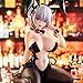 Imagen de Xinchangda BUNNY GIRL  Figura de anime sentada