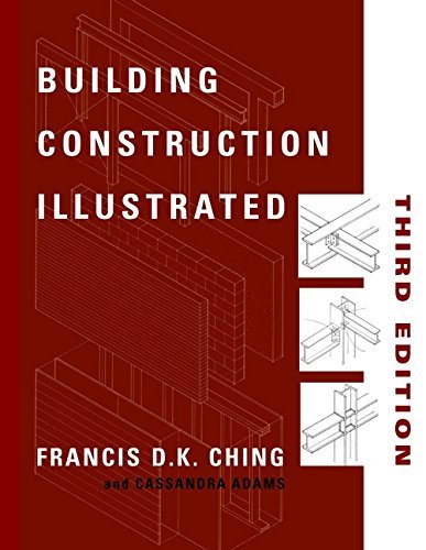 By Francis D. K. Ching - Building Construction Illustrated (3Rd Edition)