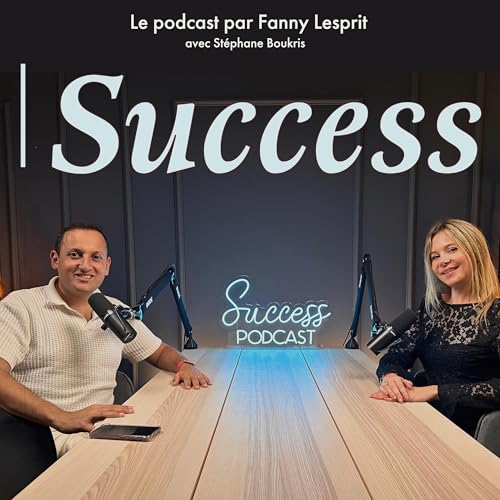 #175 STÉPHANE BOUKRIS - Comment manifester tous ses rêves? Créer une comédie musicale internationale