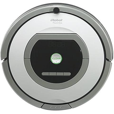 iRobot Roomba 776p - Robot aspirador Cover