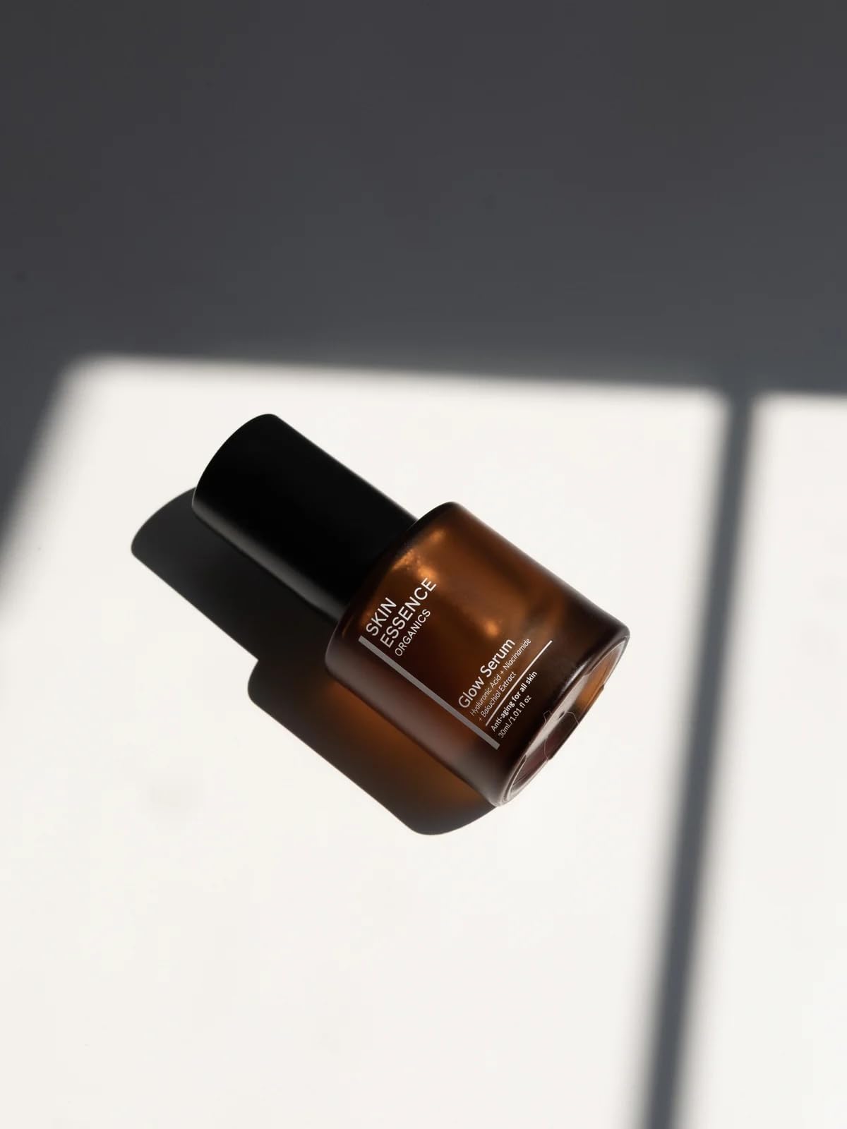 Skin Essence Organics Glow Serum - Nourishing Anti-Aging Formula