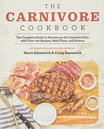 Télécharger The Carnivore Cookbook Francais PDF