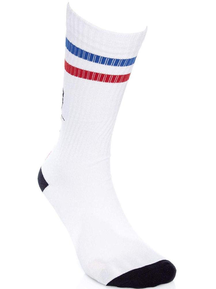 Globe Lets Get It Crew Sock 5er-Pack Herrensocken, Assorted, 39/44,5