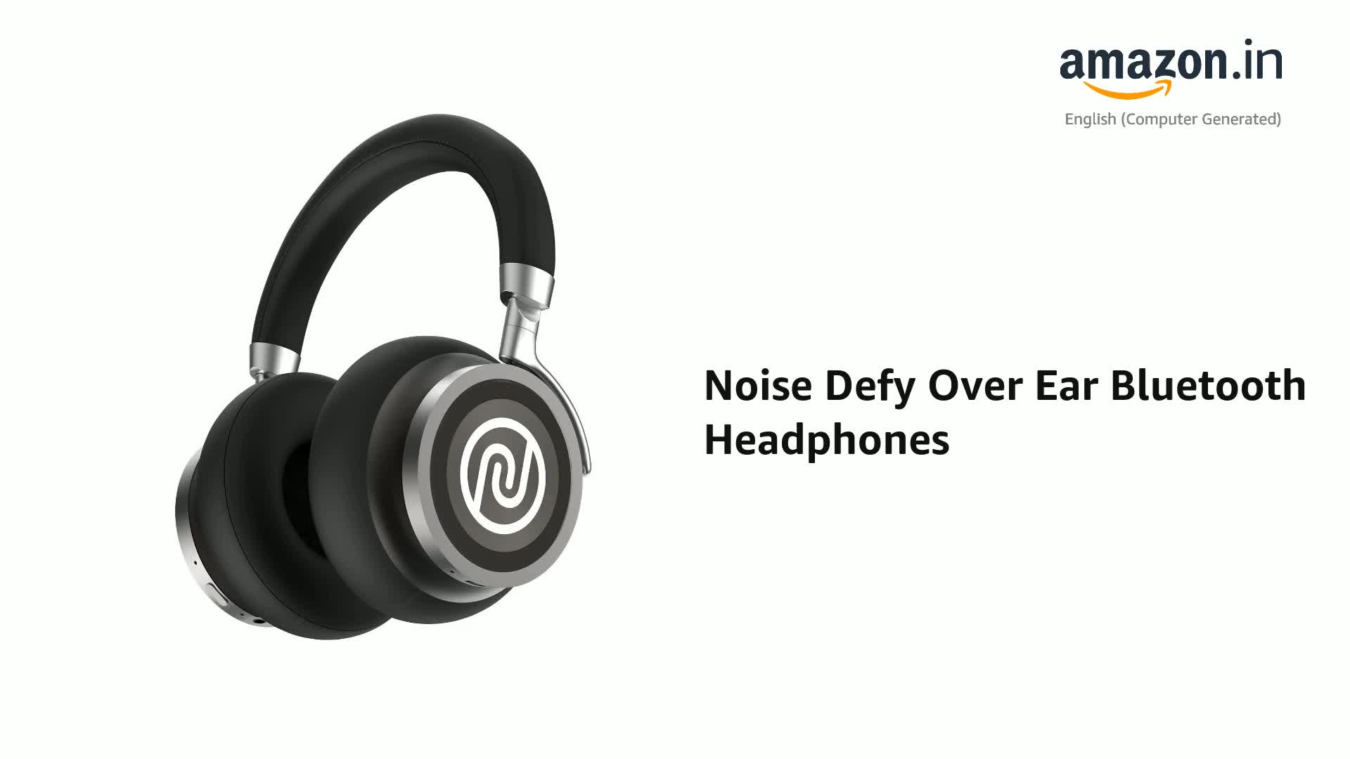 Over Ear Bluetooth Headphones 