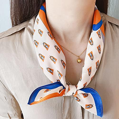 Sciarpa Quadrata In Seta Di Gelso Al 100%, Bandana In Pura - Foto 14