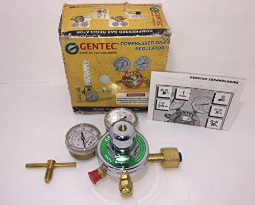 GENTEC, 452X-80, GW 33-452X-80 M/H DTYOXYGEN- CGA540