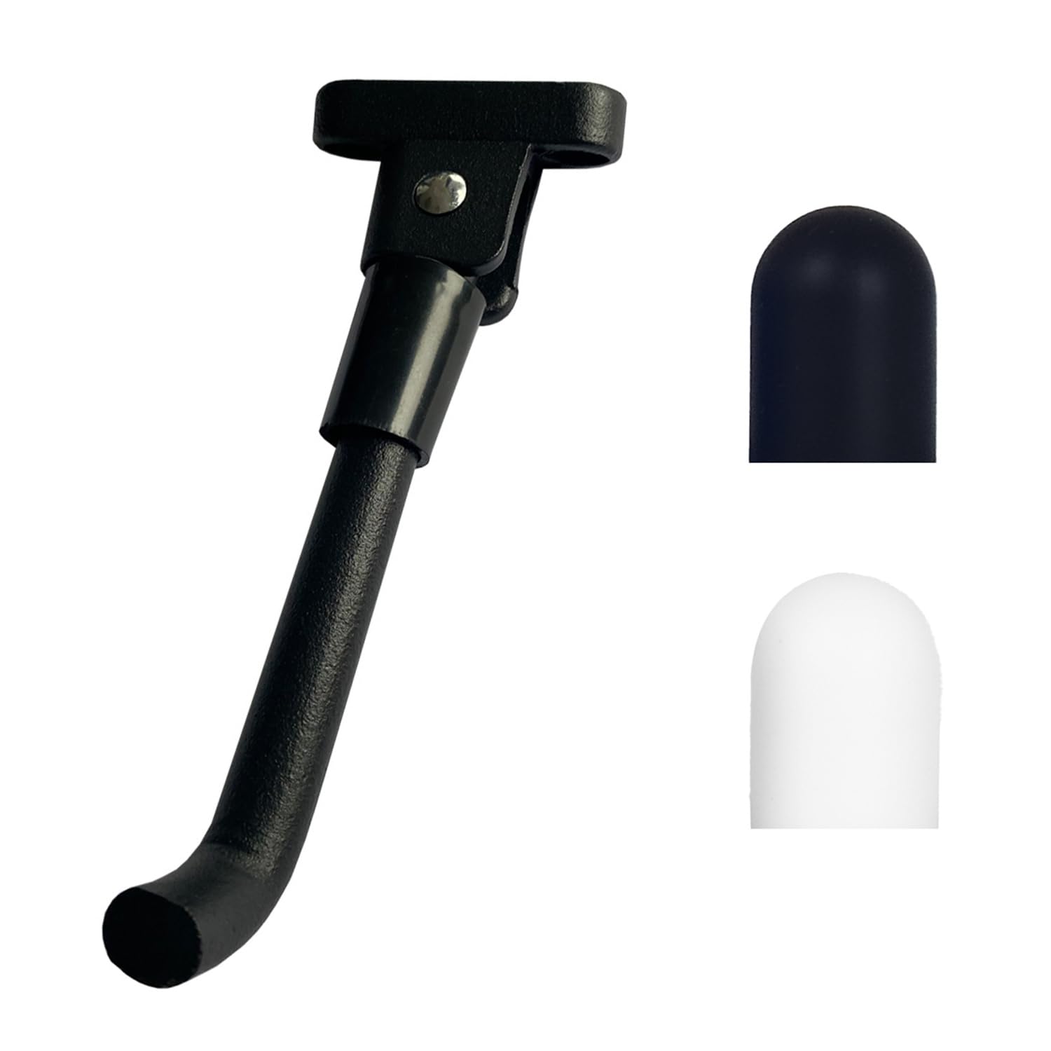 1 Pieza De Reposapiés De Bicicleta Y 2 Piezas De Cubierta Antideslizante De Soporte, Soporte De Bicicleta Eléctrica, Soporte De Bicicletas, Soporte De Rodillos.