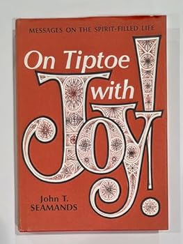 Hardcover On Tiptoes with Joy Book