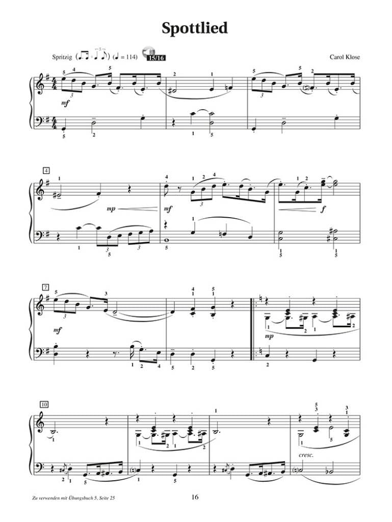 Phillip Keveren: Hal Leonard Klavierschule Band 5 - Unterrichtsbuch + Spielbuch (Set), Ausgabe inkl. Online-Audio und Notenheft, 9789043171182 + 9789043173018, 0530-99-404DHE + 0531-99-404DHE