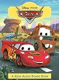 Cars (Disney/Pixar Cars) (Read-Aloud Board Book)