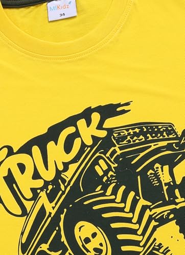 Image of Pure Cotton Summer Tshirts for Boys