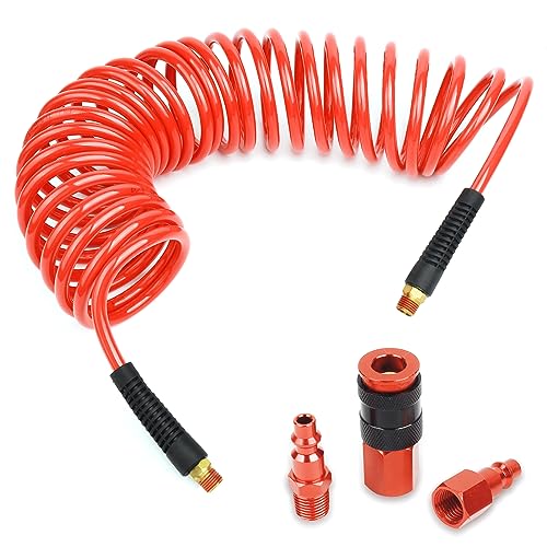 BLCH Coiled Air Hose