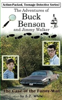 Paperback The Case of the Funny - Man Book