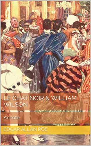 Le Chat Noir William Wilson Annote French Edition Ebook Edgar Allan Poe Marion Hanter Amazon Com Mx Tienda Kindle