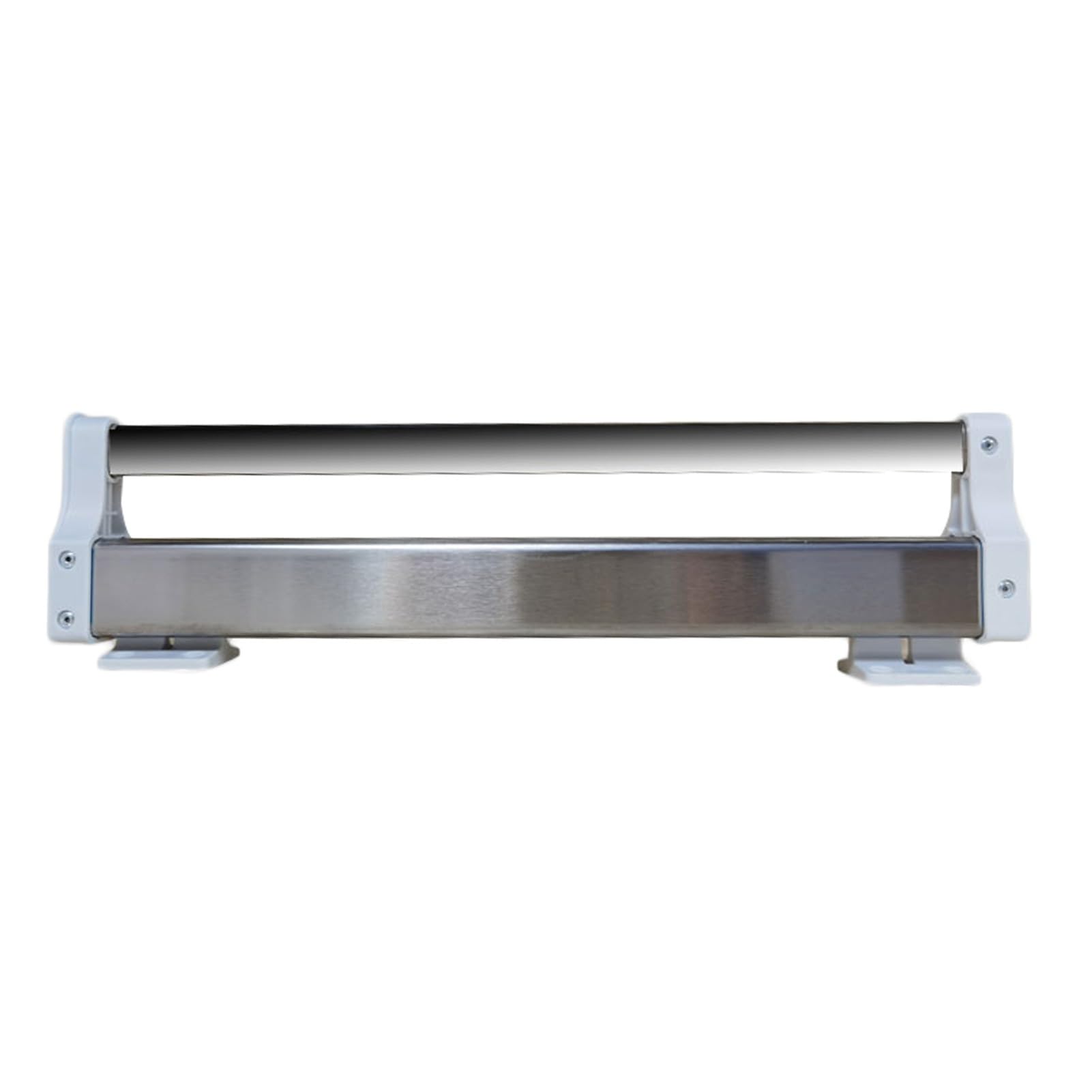 Porte-pantalons extractible télescopique acier inoxydable réglable gain de place placard 450mm