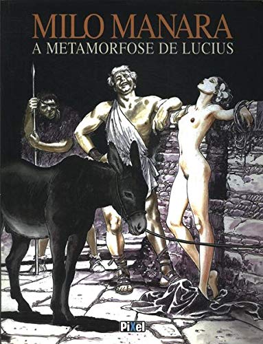 Metamorfose De Lucius