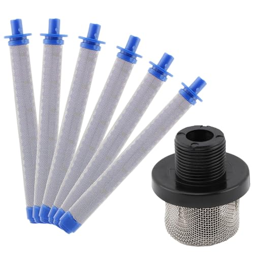 Replacement Filters Set for Airless Spray Guns