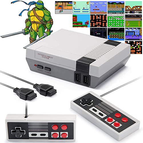 10 Best Old School Video Game Console in 2022
