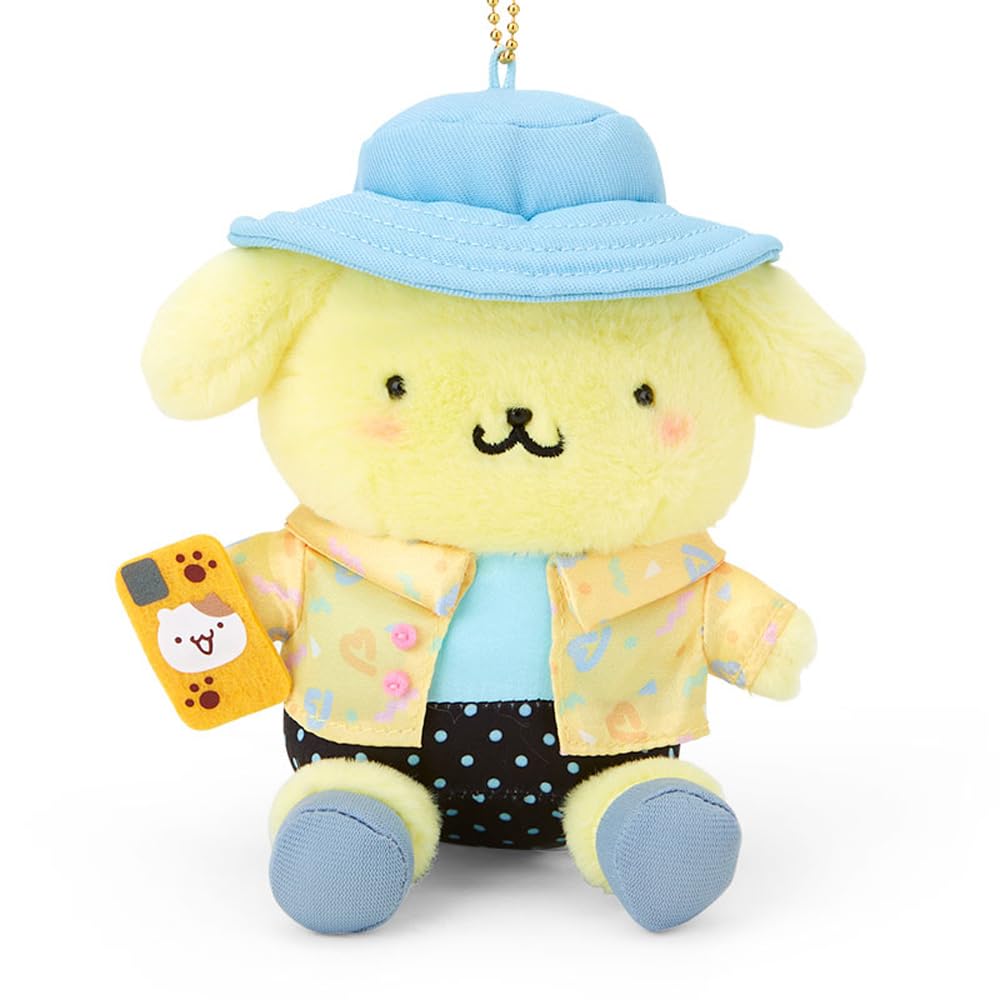 Amazon.co.jp: サンリオ(SANRIO) マスコットホルダー(ファンタジー