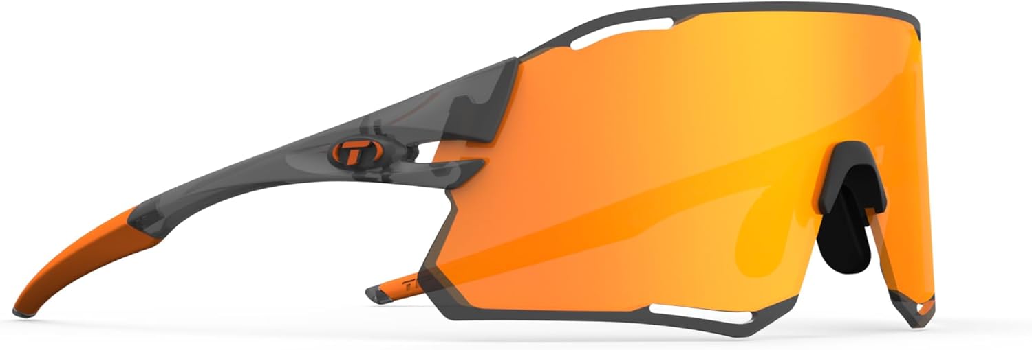 Tifosi Rail Race Cycling Sunglasses Men & Women Interchange Lens Options- Ideal For Cycling, Road, Gravel, MTB & Baseball - Image 9