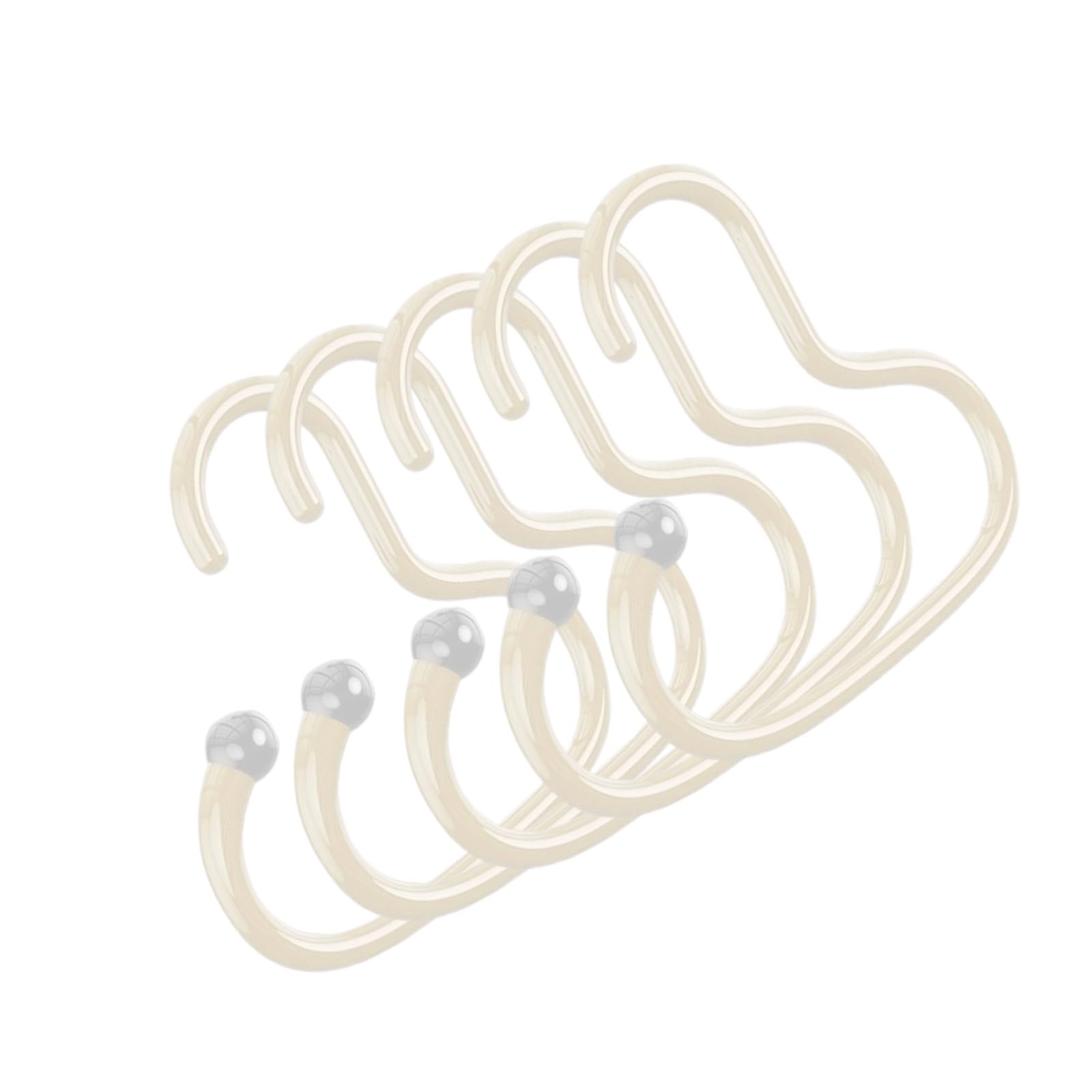 APGLSXY Adhesive Hook Easy Installation Strong Holds Wall Mounted Hook for Dorm Room Organization Space Saving Space Saving Dormitory