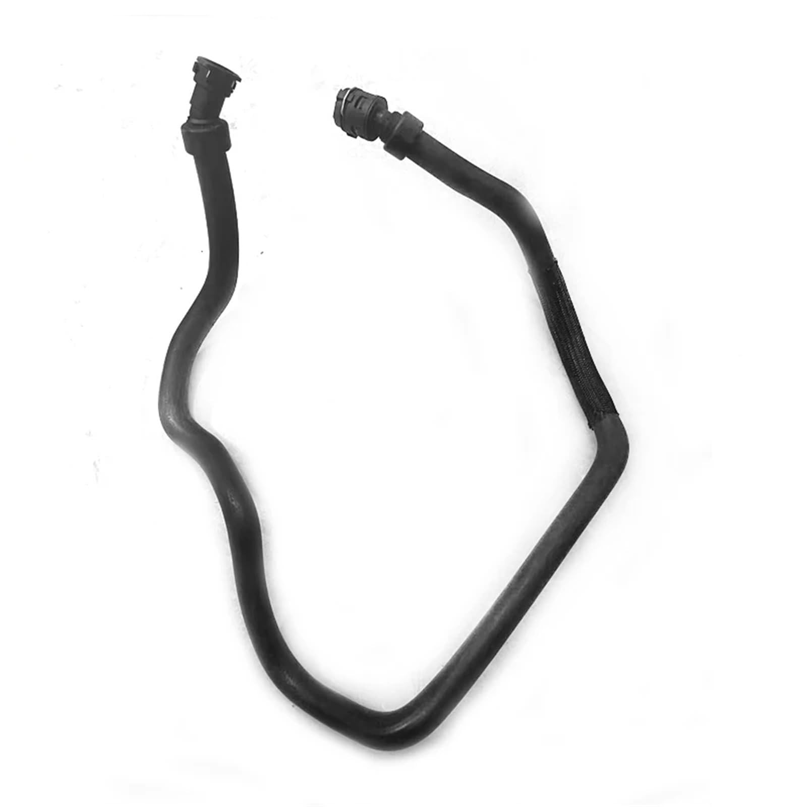 Generico Fascette stringitubo 9675977580 Giunto Tubo Flessibile in Gomma per Serbatoio Acqua Auto per Peugeot 208 301 per Citroen C-Elysee Pezzi di Ricambio(1 Pair Pipe)