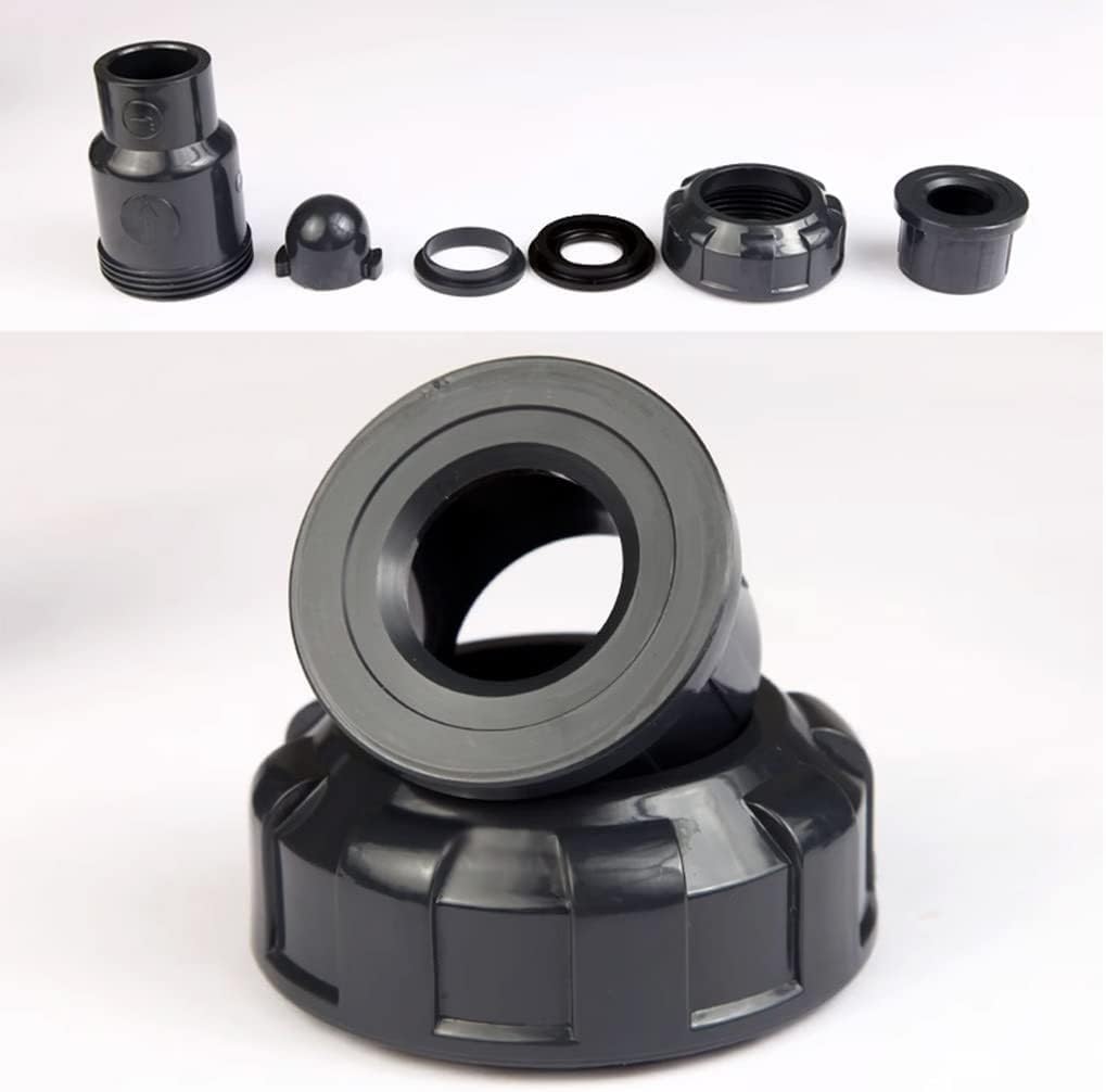 Zawory z tworzyw sztucznych, 1 szt. Zawór zwrotny(Inner 20mm)