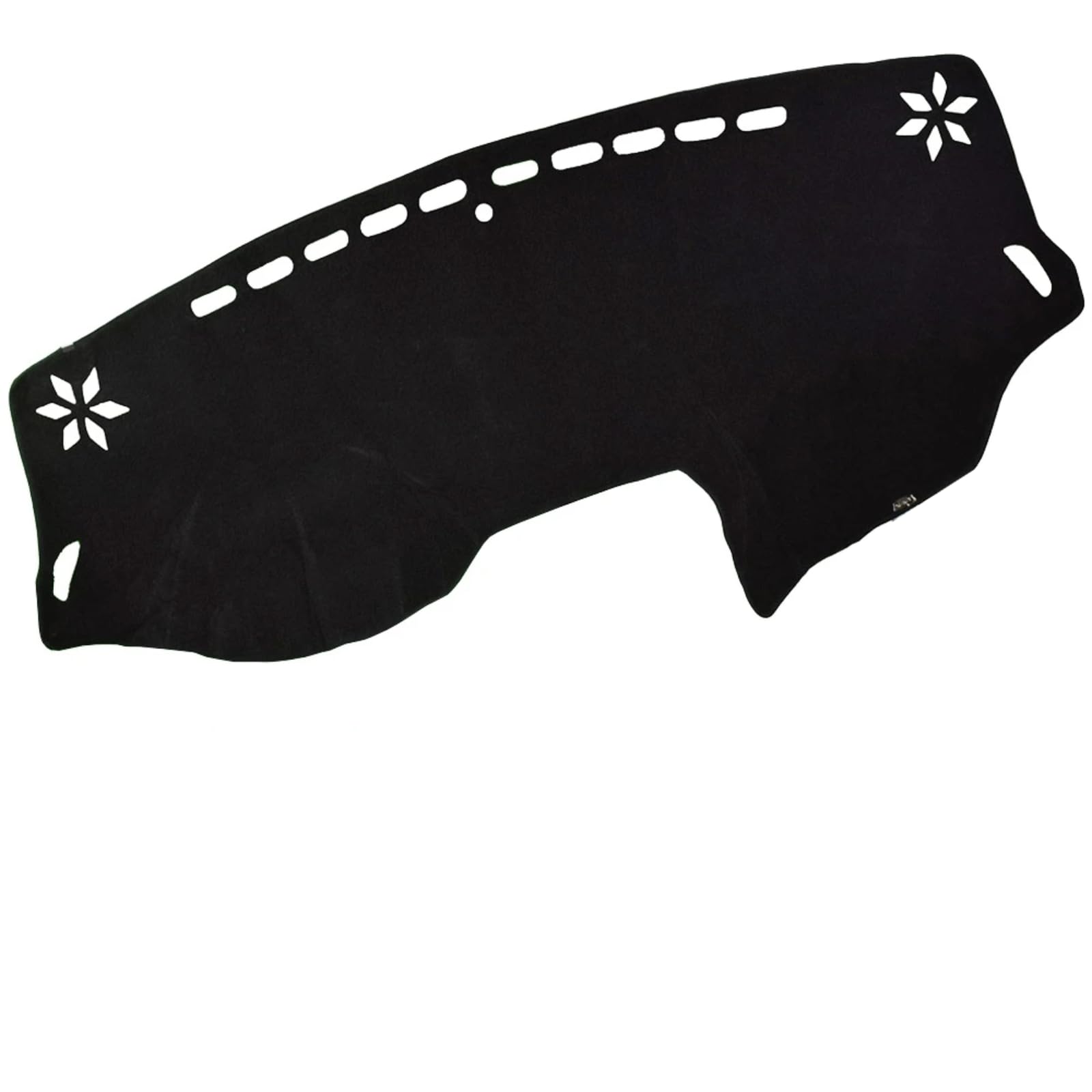 Tapis de tableau de bord résistant pour protéger le plastique de Dodge Journey 2011