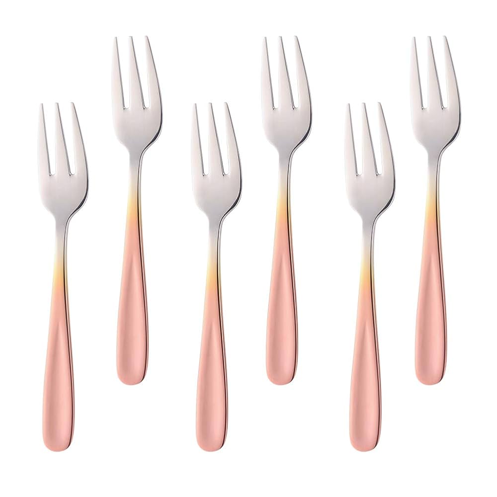 フォーク デザート ケーキ 6本 シルバー 銀製 銀器 フォーク デザート ケーキ 6本 シルバー 銀製 銀器