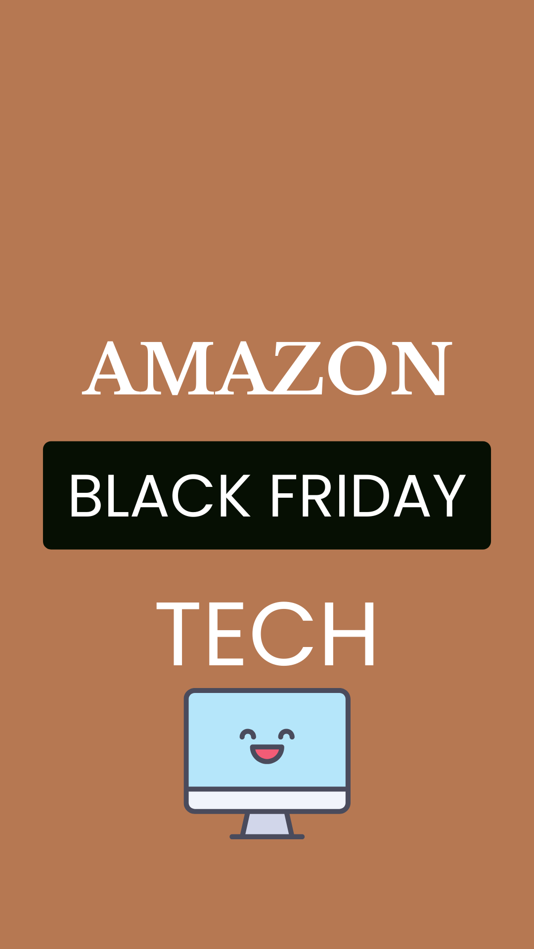 Watch Black Friday Deals on Tech - Part 2 #holidayfinds2023 on Amazon Live