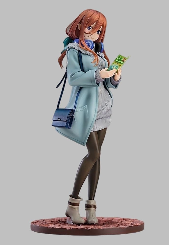 Action Figure 1/6 Anime, personaggio dipinto, modello giocattolo, da collezione, 27 cm
