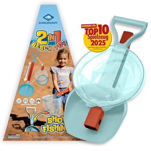 Schildkröt 2in1 Beach Toy Set | Innovatives...