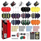 Portable et pratique : tous vos accessoires sont faciles à ranger dans un emballage compact, ce qui facilite le transport de votre équipement aux tournois, aux sessions d'entraînement ou à la maison, de sorte que vous êtes toujours prêt à jouer.