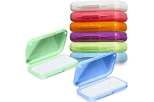 Orthodontic Braces Bite Wafers for Comfort and Prevention of Mouth Sores