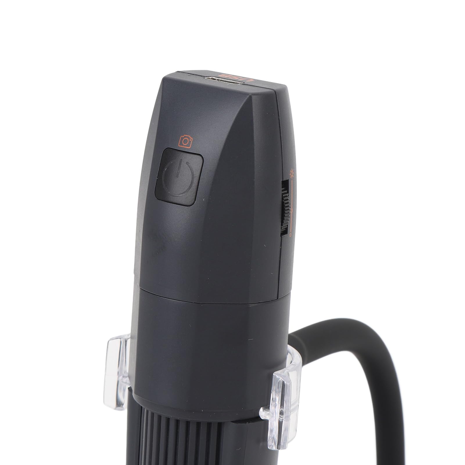 Cosiki Microscopio Digitale USB Portatile Telecamera di Ispezione Wireless 1080P Ingrandimento 50X-1000X per la Cura della Pelle e L'istruzione